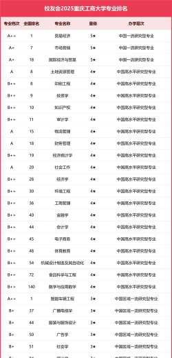 2025山东报考重庆工商大学最低全省