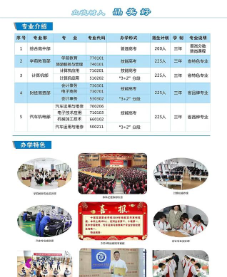 十堰高级职业学校
