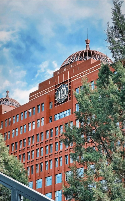 内蒙古大学环境