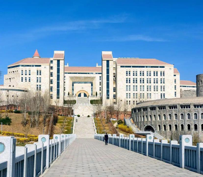 大连海事大学环境