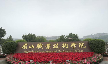 眉山职业技术学院环境