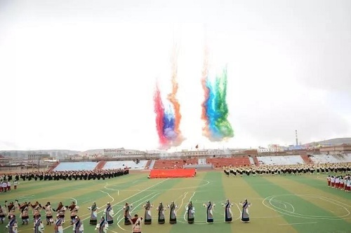 西藏那曲地区职业学